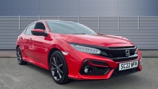 Honda Civic 1.0 VTEC Turbo 126 SR 5dr Petrol Hatchback